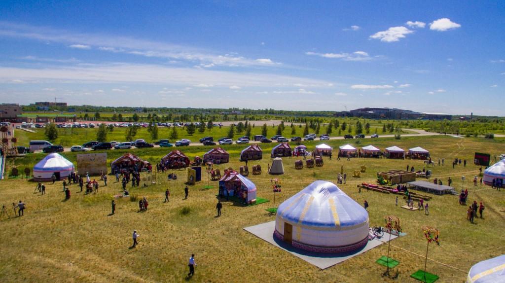 Мир кочевников Азербайджана в Казахстане – воинственные кличи и свободный дух Великой степи (ФОТО)