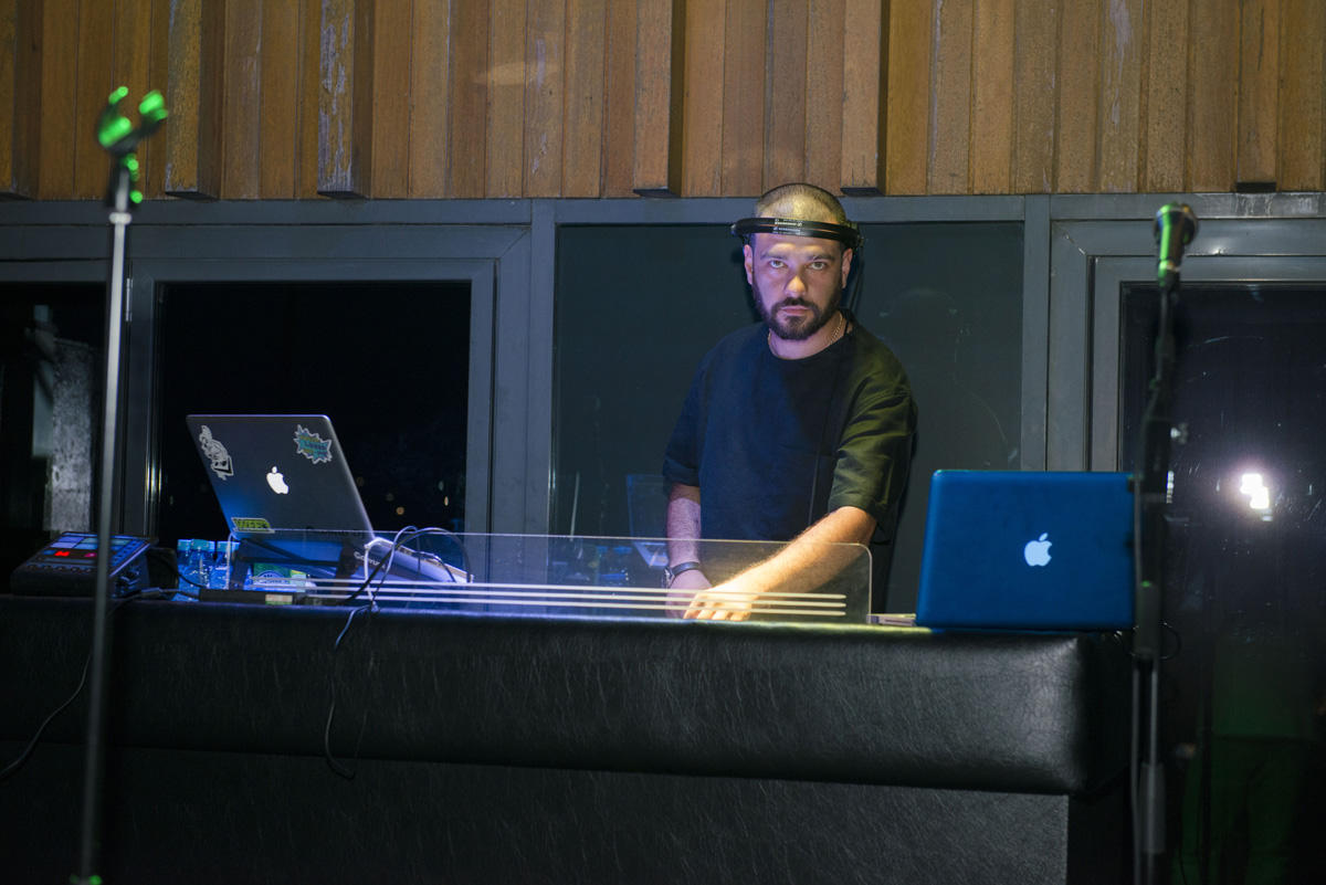 В Баку прошла зажигательная летняя дискотека 80-90х (ВИДЕО,ФОТО)