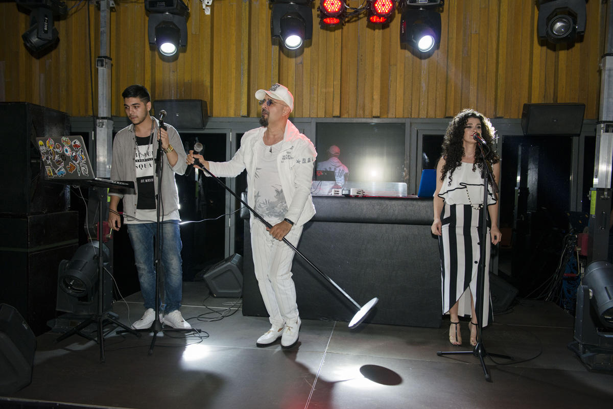 В Баку прошла зажигательная летняя дискотека 80-90х (ВИДЕО,ФОТО)