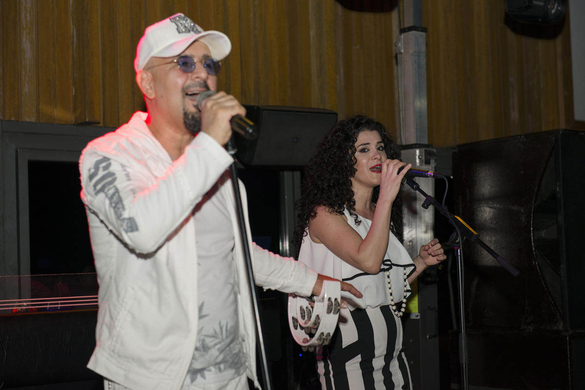 В Баку прошла зажигательная летняя дискотека 80-90х (ВИДЕО,ФОТО)