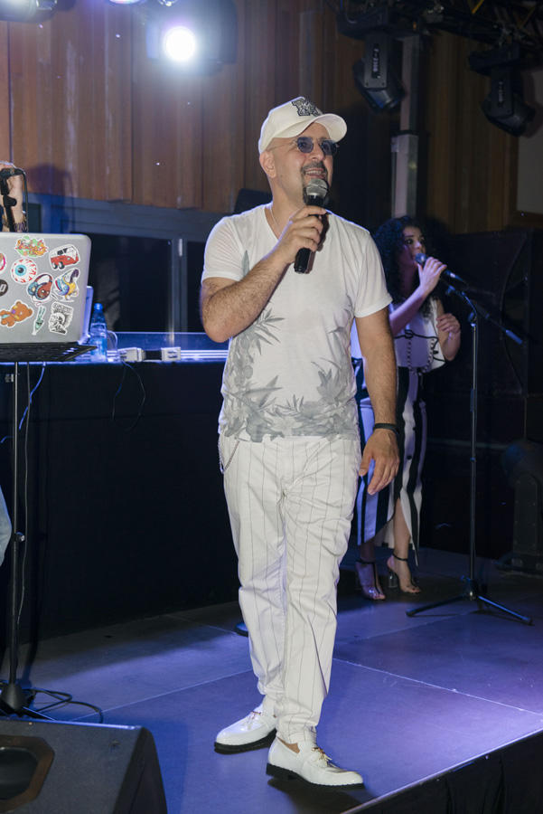 В Баку прошла зажигательная летняя дискотека 80-90х (ВИДЕО,ФОТО)