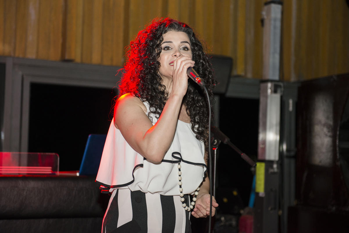 В Баку прошла зажигательная летняя дискотека 80-90х (ВИДЕО,ФОТО)