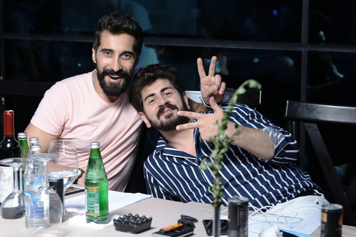 На берегу Каспия выбрали лучших топ-моделей Азербайджана (ВИДЕО, ФОТО)