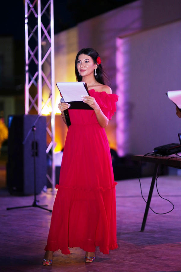 На берегу Каспия выбрали лучших топ-моделей Азербайджана (ВИДЕО, ФОТО)