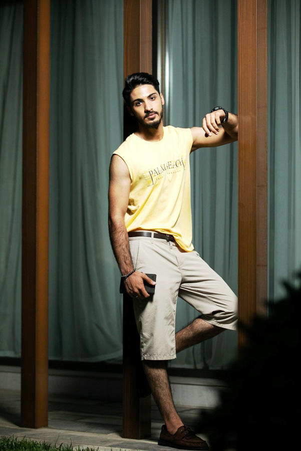 На берегу Каспия выбрали лучших топ-моделей Азербайджана (ВИДЕО, ФОТО)