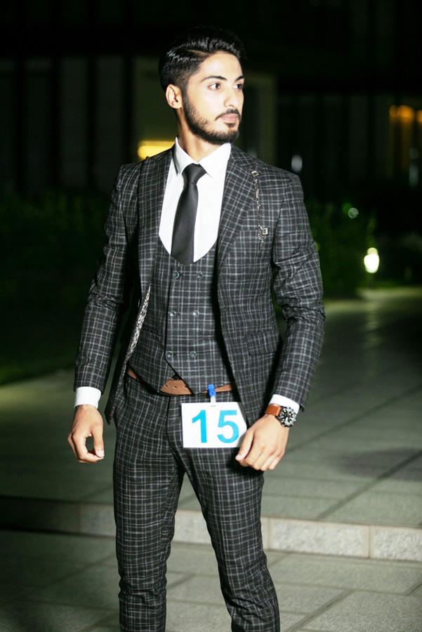 На берегу Каспия выбрали лучших топ-моделей Азербайджана (ВИДЕО, ФОТО)