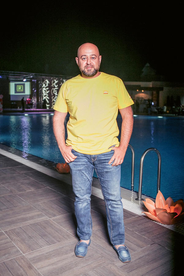 На берегу Каспия выбрали лучших топ-моделей Азербайджана (ВИДЕО, ФОТО)