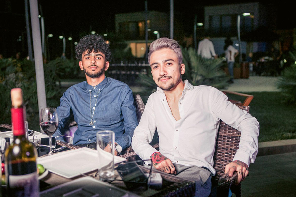 На берегу Каспия выбрали лучших топ-моделей Азербайджана (ВИДЕО, ФОТО)