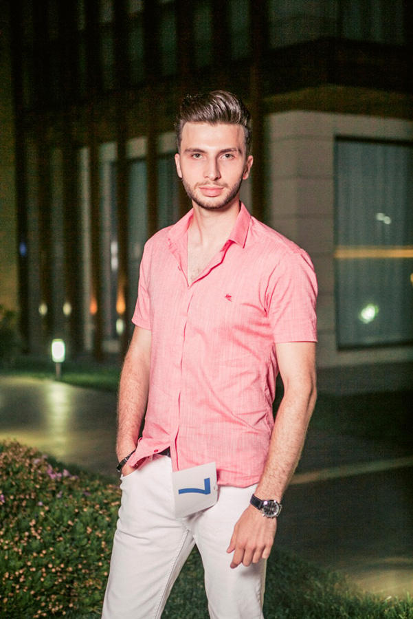 На берегу Каспия выбрали лучших топ-моделей Азербайджана (ВИДЕО, ФОТО)