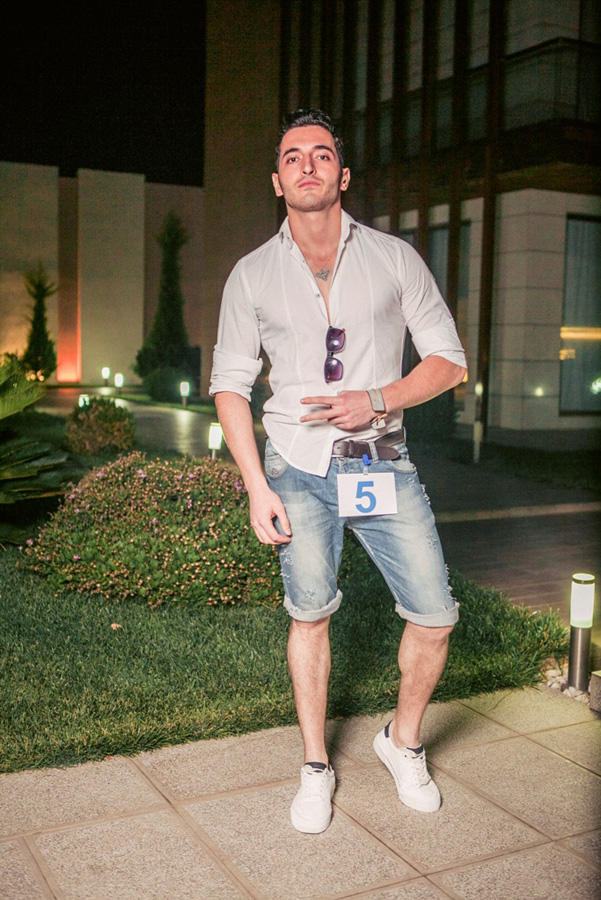 На берегу Каспия выбрали лучших топ-моделей Азербайджана (ВИДЕО, ФОТО)