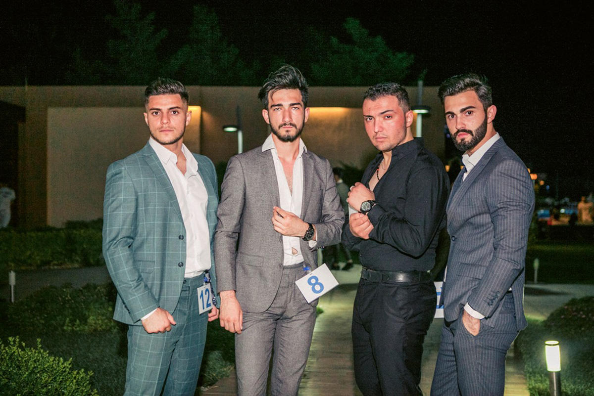 На берегу Каспия выбрали лучших топ-моделей Азербайджана (ВИДЕО, ФОТО)