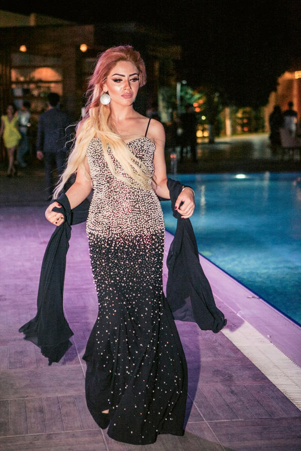 На берегу Каспия выбрали лучших топ-моделей Азербайджана (ВИДЕО, ФОТО)