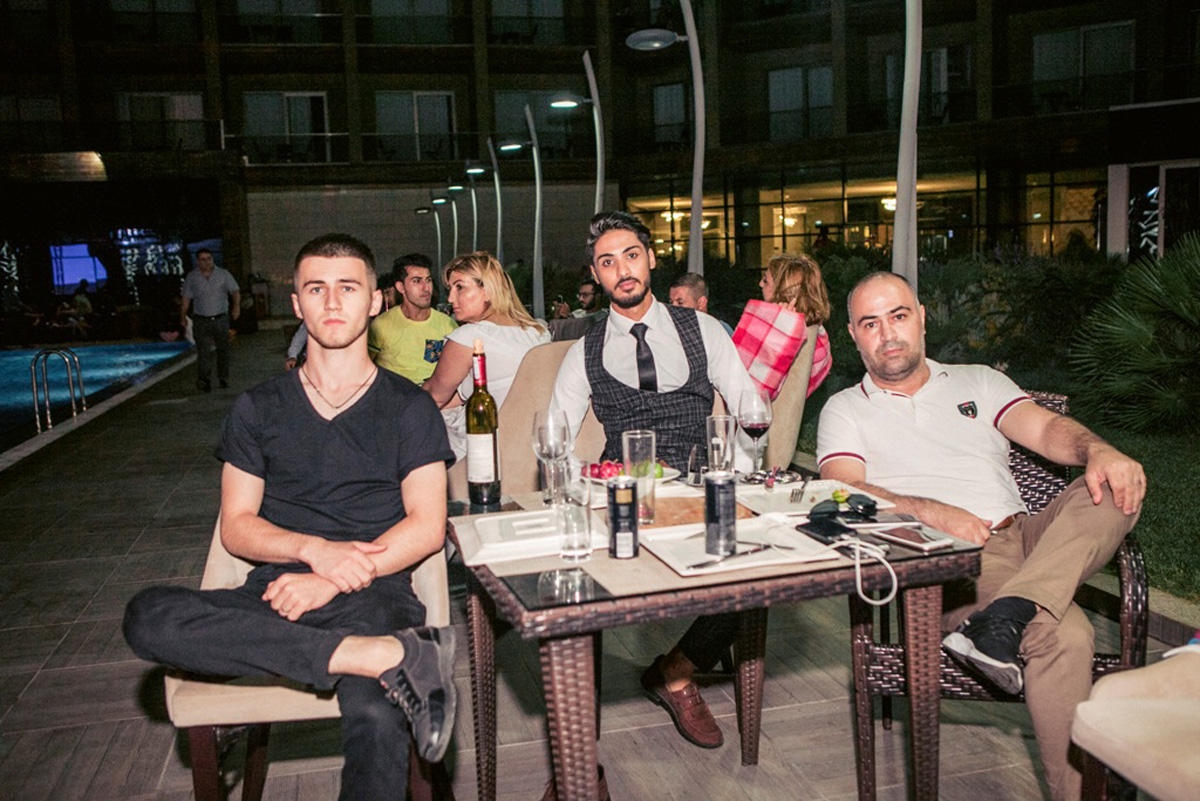 На берегу Каспия выбрали лучших топ-моделей Азербайджана (ВИДЕО, ФОТО)