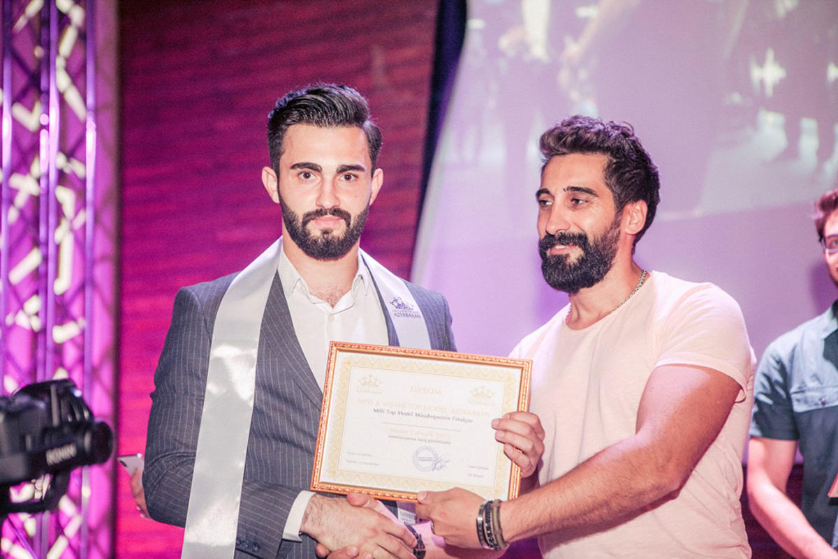 На берегу Каспия выбрали лучших топ-моделей Азербайджана (ВИДЕО, ФОТО)