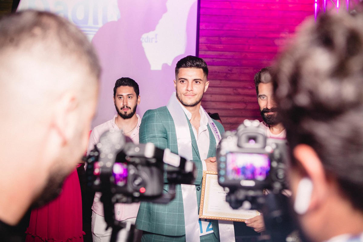 На берегу Каспия выбрали лучших топ-моделей Азербайджана (ВИДЕО, ФОТО)