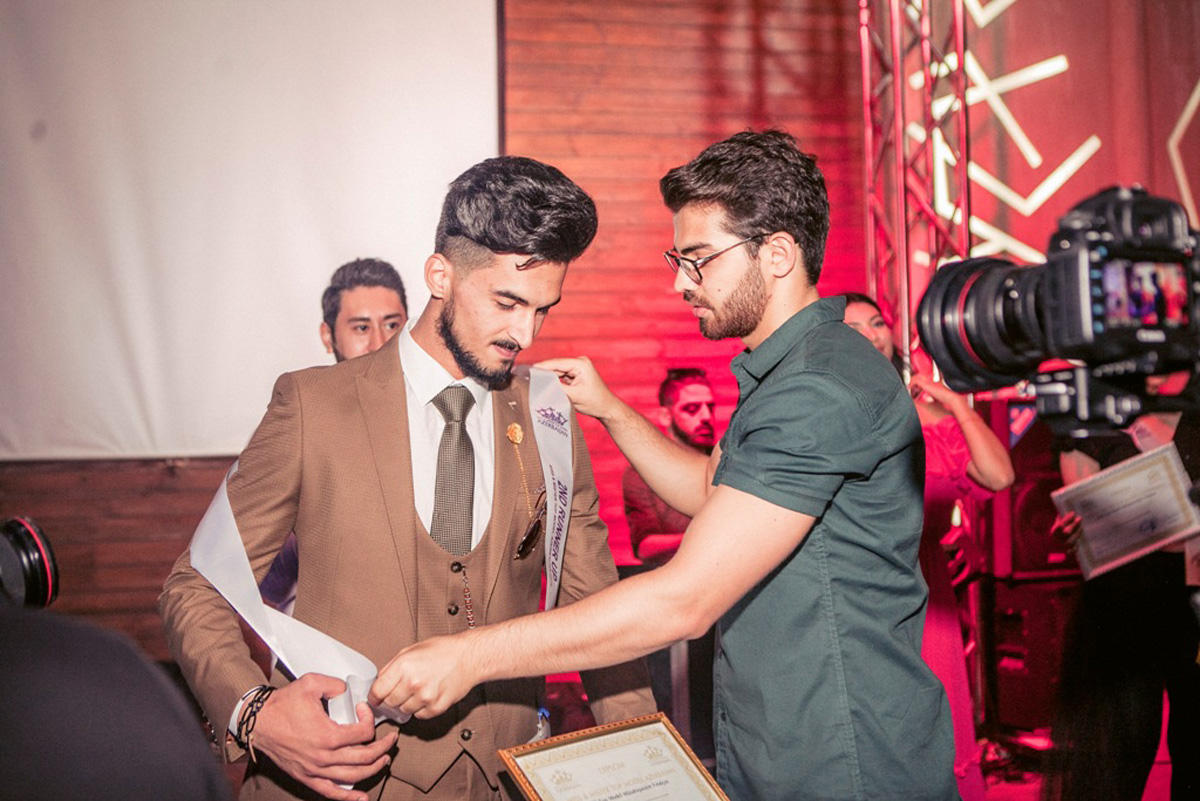 На берегу Каспия выбрали лучших топ-моделей Азербайджана (ВИДЕО, ФОТО)