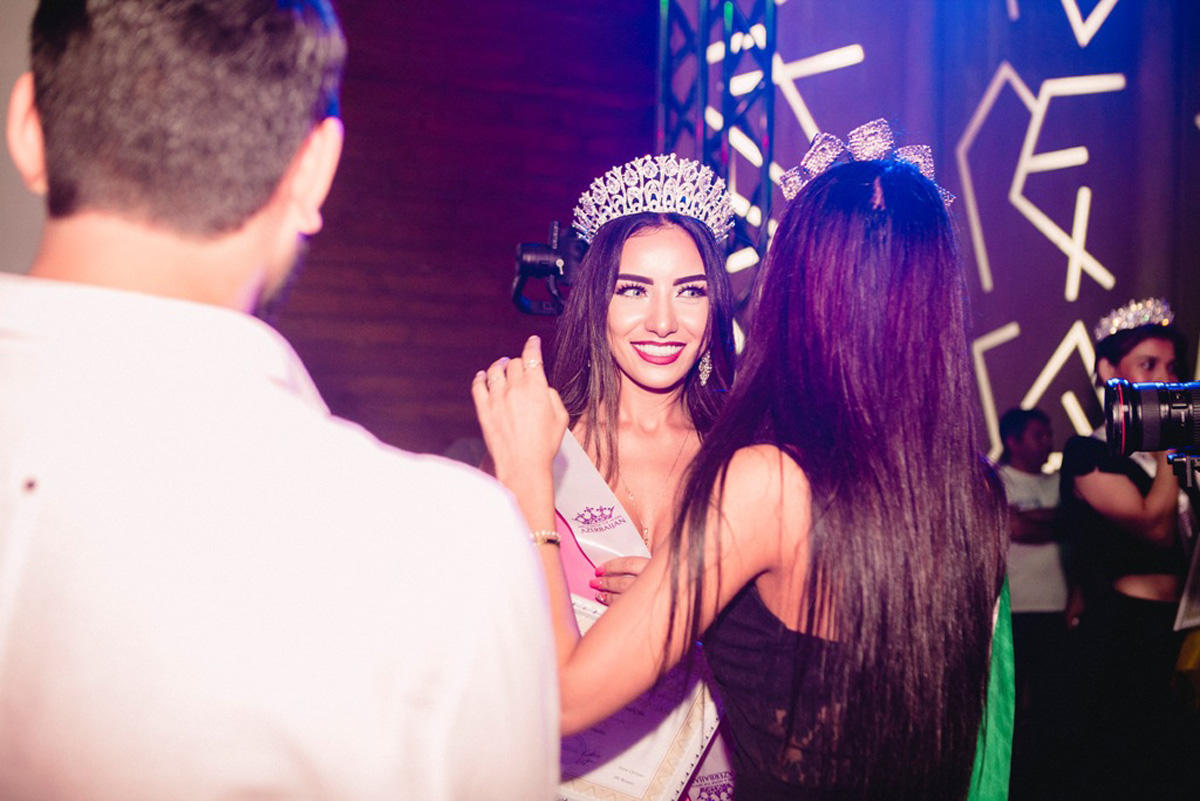 На берегу Каспия выбрали лучших топ-моделей Азербайджана (ВИДЕО, ФОТО)