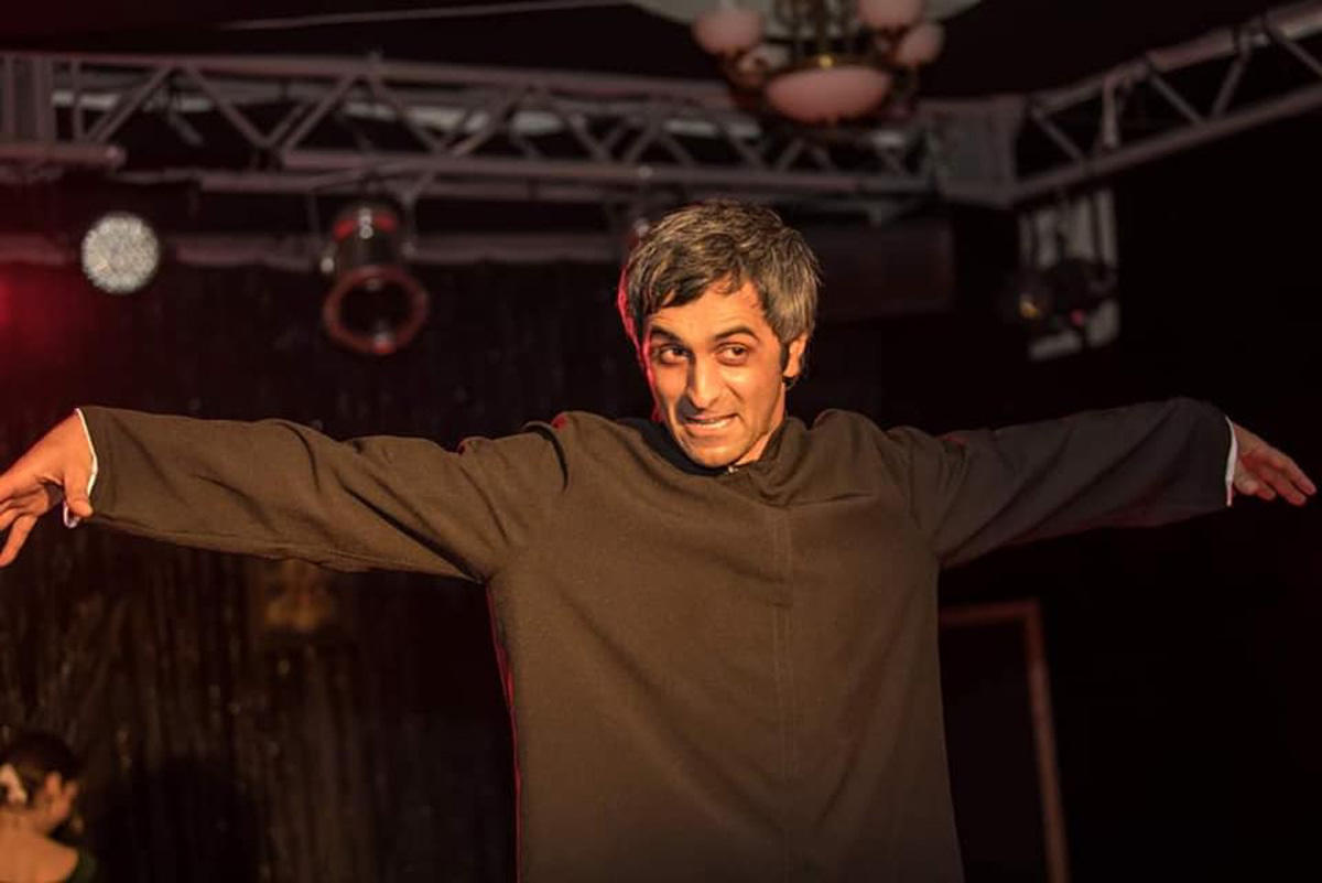 Запрещенное в Европе произведение показали в Баку (ФОТО)