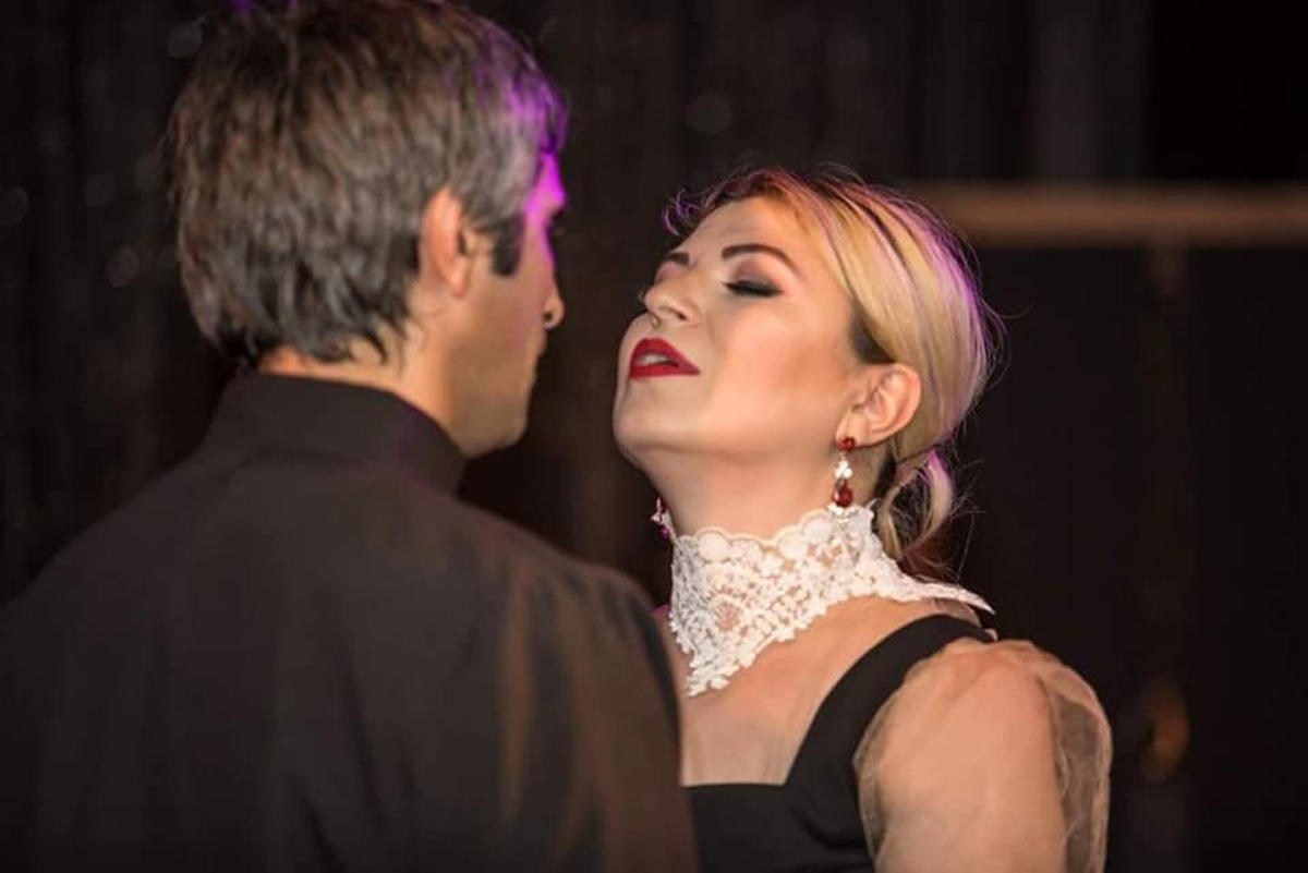 Запрещенное в Европе произведение показали в Баку (ФОТО)