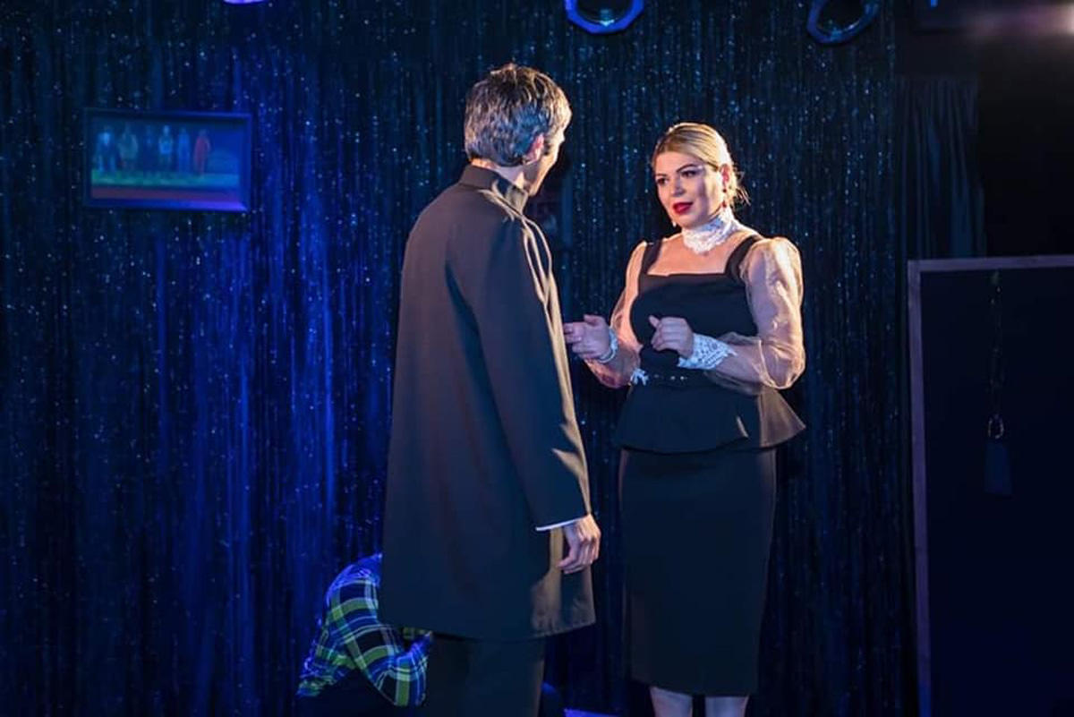 Запрещенное в Европе произведение показали в Баку (ФОТО)