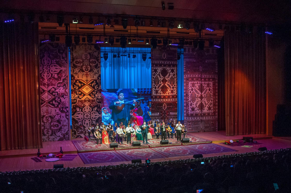 Они защищали свободу любви. Край мой саза и слова (ФОТО)