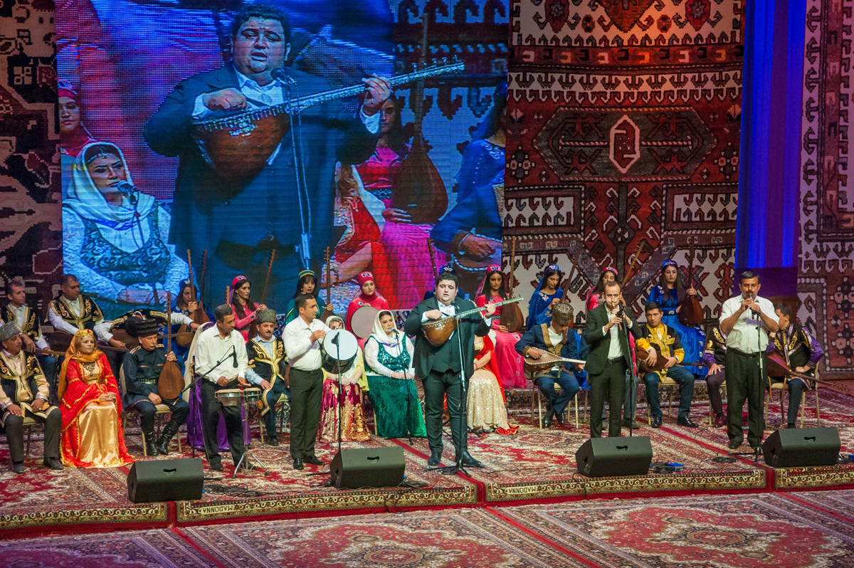 Они защищали свободу любви. Край мой саза и слова (ФОТО)