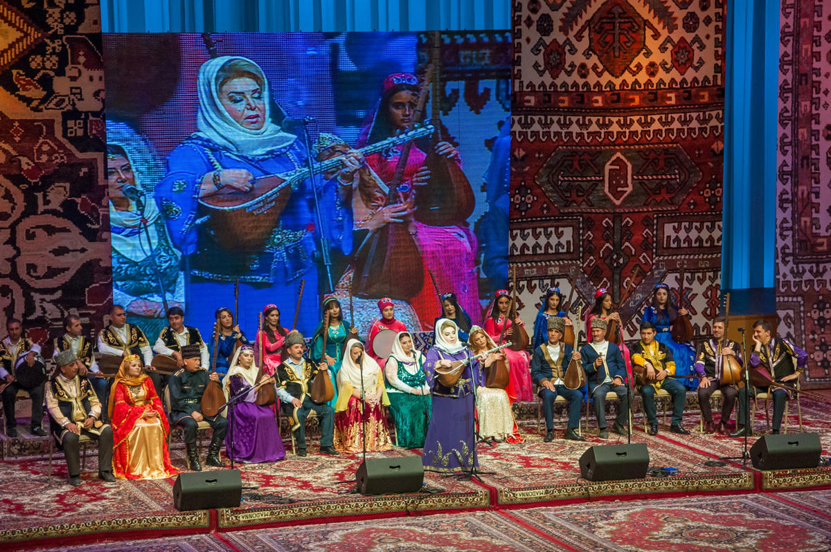 Они защищали свободу любви. Край мой саза и слова (ФОТО)