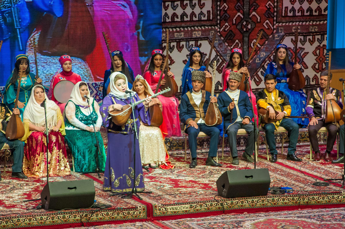 Они защищали свободу любви. Край мой саза и слова (ФОТО)