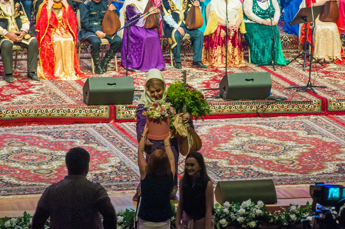 Они защищали свободу любви. Край мой саза и слова (ФОТО)