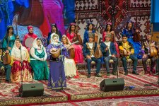 Они защищали свободу любви. Край мой саза и слова (ФОТО)