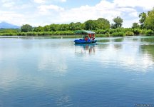 Одно из красивейших озер Азербайджана – Нохур в предгорье Большого Кавказа (ФОТО)