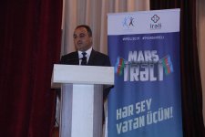 Азербайджанская молодежь дает клятвоприношение и будет готовиться в экстремальных условиях (ФОТО)