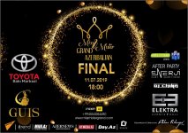 В Баку прошел финал Miss & Mister Grand Azerbaijan 2019 (ВИДЕО, ФОТО)