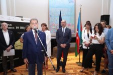 Археологии Азербайджана и Франции представили редкие артефакты мировой значимости  (ФОТО)