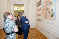 Археологии Азербайджана и Франции представили редкие артефакты мировой значимости  (ФОТО)