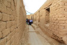 Азербайджанец в Туркменистане – Древняя Ниса, Ахалтекинские красавцы, удивительные экспонаты (ФОТО)