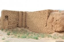 Азербайджанец в Туркменистане – Древняя Ниса, Ахалтекинские красавцы, удивительные экспонаты (ФОТО)