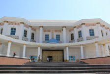 Азербайджанец в Туркменистане – Древняя Ниса, Ахалтекинские красавцы, удивительные экспонаты (ФОТО)