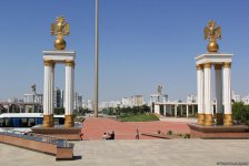 Азербайджанец в Туркменистане – Древняя Ниса, Ахалтекинские красавцы, удивительные экспонаты (ФОТО)