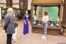 Азербайджанец в Туркменистане – Древняя Ниса, Ахалтекинские красавцы, удивительные экспонаты (ФОТО)