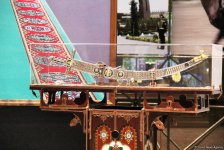 Азербайджанец в Туркменистане – Древняя Ниса, Ахалтекинские красавцы, удивительные экспонаты (ФОТО)