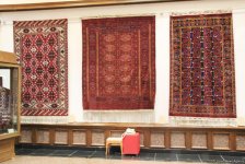 Азербайджанец в Туркменистане – Древняя Ниса, Ахалтекинские красавцы, удивительные экспонаты (ФОТО)