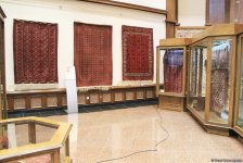 Азербайджанец в Туркменистане – Древняя Ниса, Ахалтекинские красавцы, удивительные экспонаты (ФОТО)