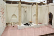 Азербайджанец в Туркменистане – Древняя Ниса, Ахалтекинские красавцы, удивительные экспонаты (ФОТО)