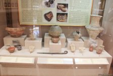 Азербайджанец в Туркменистане – Древняя Ниса, Ахалтекинские красавцы, удивительные экспонаты (ФОТО)