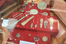 Азербайджанец в Туркменистане – Древняя Ниса, Ахалтекинские красавцы, удивительные экспонаты (ФОТО)