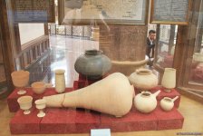 Азербайджанец в Туркменистане – Древняя Ниса, Ахалтекинские красавцы, удивительные экспонаты (ФОТО)