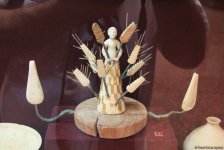 Азербайджанец в Туркменистане – Древняя Ниса, Ахалтекинские красавцы, удивительные экспонаты (ФОТО)