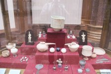 Азербайджанец в Туркменистане – Древняя Ниса, Ахалтекинские красавцы, удивительные экспонаты (ФОТО)