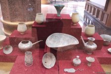 Азербайджанец в Туркменистане – Древняя Ниса, Ахалтекинские красавцы, удивительные экспонаты (ФОТО)